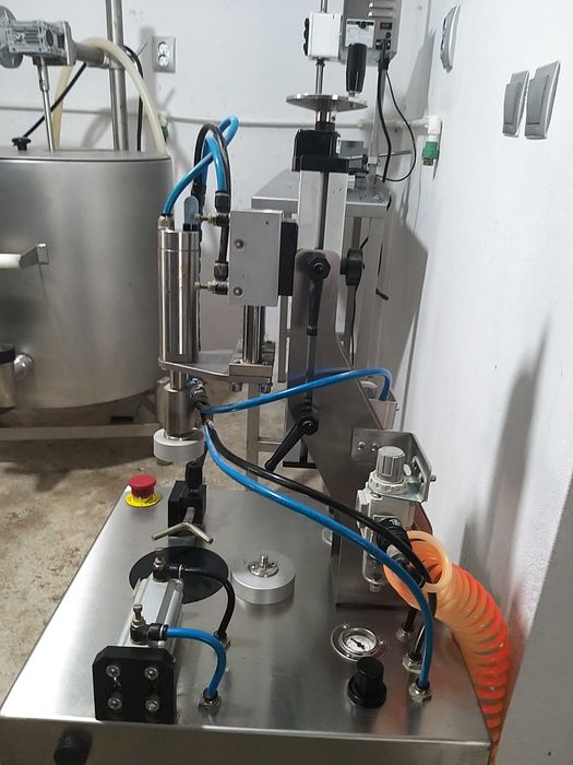 Utilaje  Procesare Legume/Fructe - Inox - Maurer/Fillogy - Ca Noi