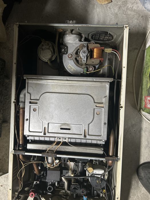 Ariston clas evo 28 kw