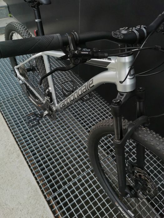 Cannondale M Trail 27.5 Furcă Aer mtb hardtail xc