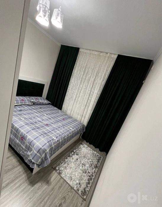 Продается квартира ЖК Green Park 1 комн 36м2‼️Махтумкули Макро