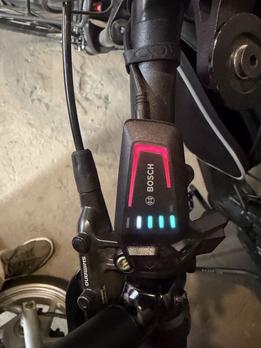 Bosch Kiox 300 led remote BRC3600