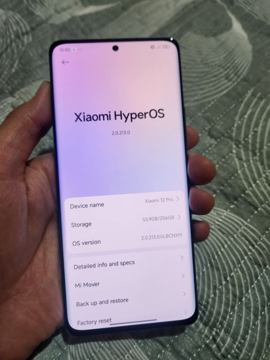 Mi 12 pro 256gb pubg 90fps