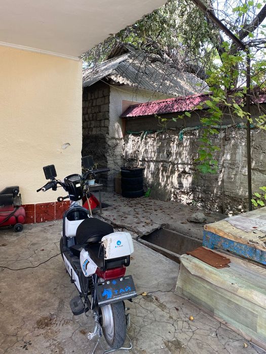 Продается Скутер Тайй