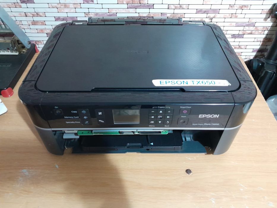 Продам принтер тх 650