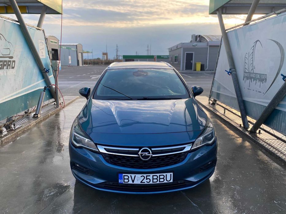 Opel Astra K Sports Tourer 1.6 CDTI 136CP