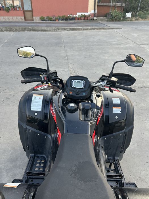 TGB blade 550 2017г.