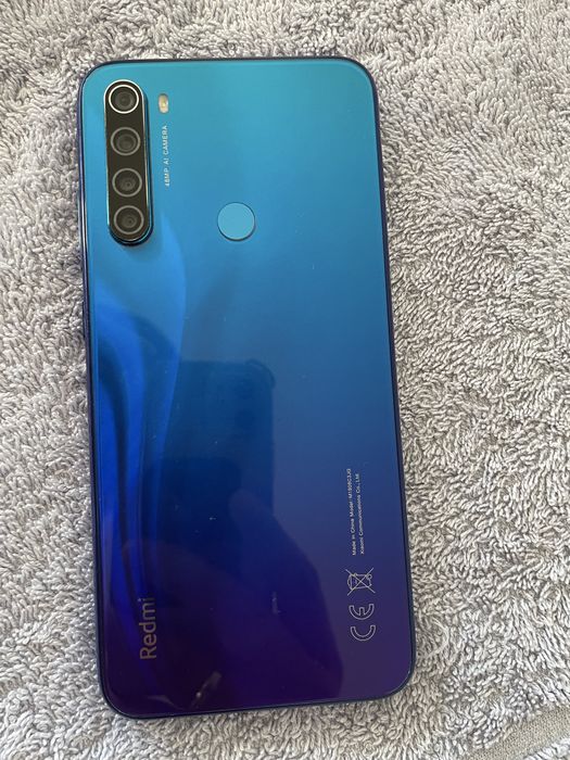 продам телефон Redmi Note 8