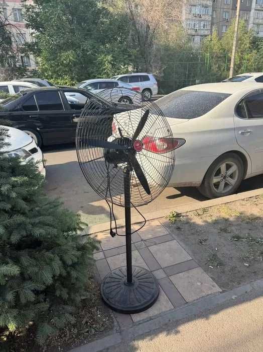 Продается мощный  вентилятор 18"–20" / Новый / Гарантия / Доставка
