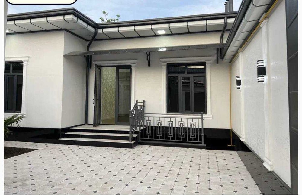 Продаётся Евродом на Учкахрамон, Парвоз махалля, 3-соток (N 12531)