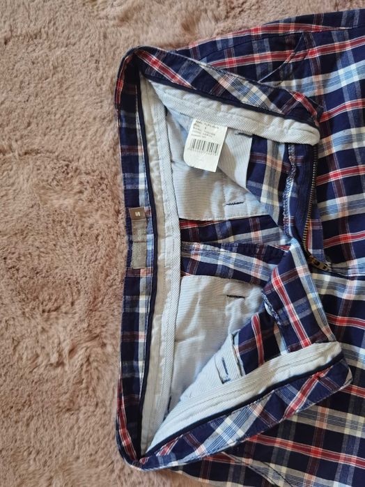 Pantaloni scurți carouri