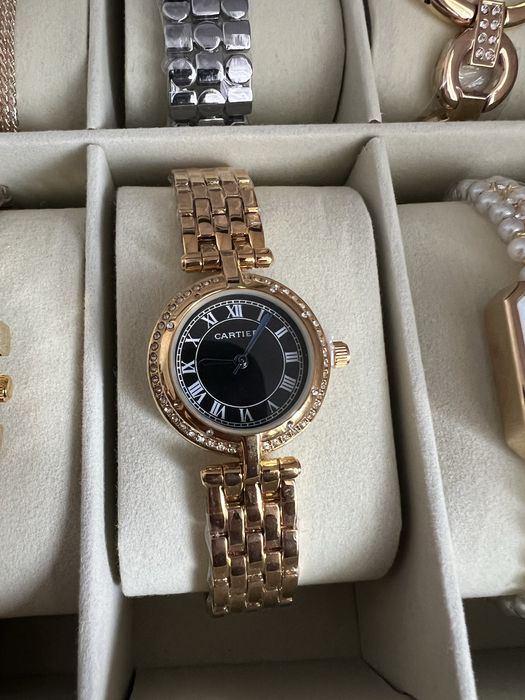 Xuping soatlar tayyor biznes