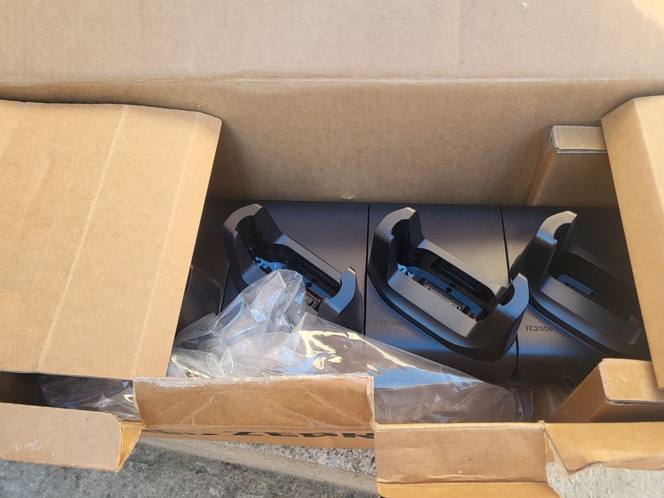 Statie de incarcare /ZEBRA TC7× 5 Sloturi Nou