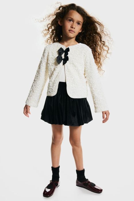 Fusta bufanta HM 122-128