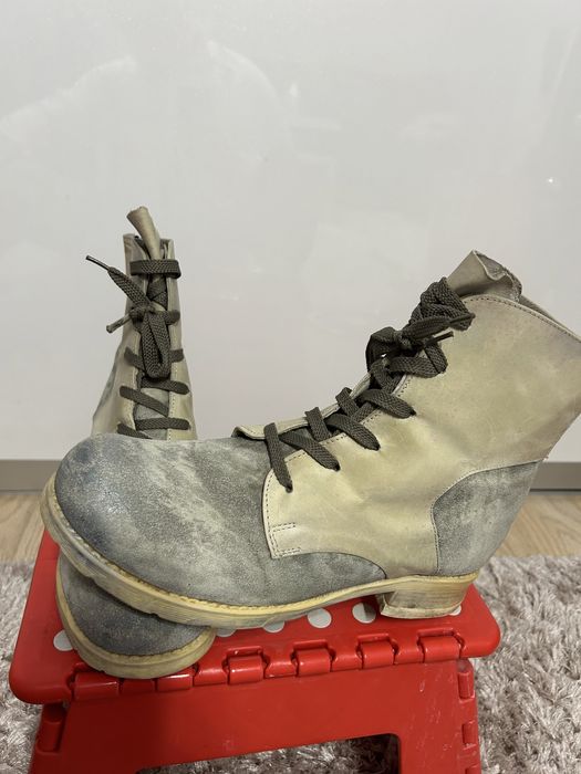 Vand bocanci tactici/camuflaj (militari)