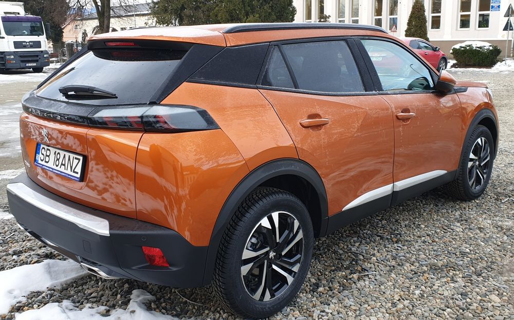 Peugeot 2008 Allure 1.2 PureTech 130 CP