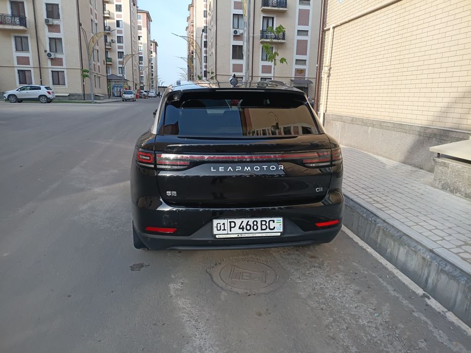 Leap Mator C11 Сотилади
