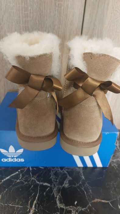 Топли зимни боти