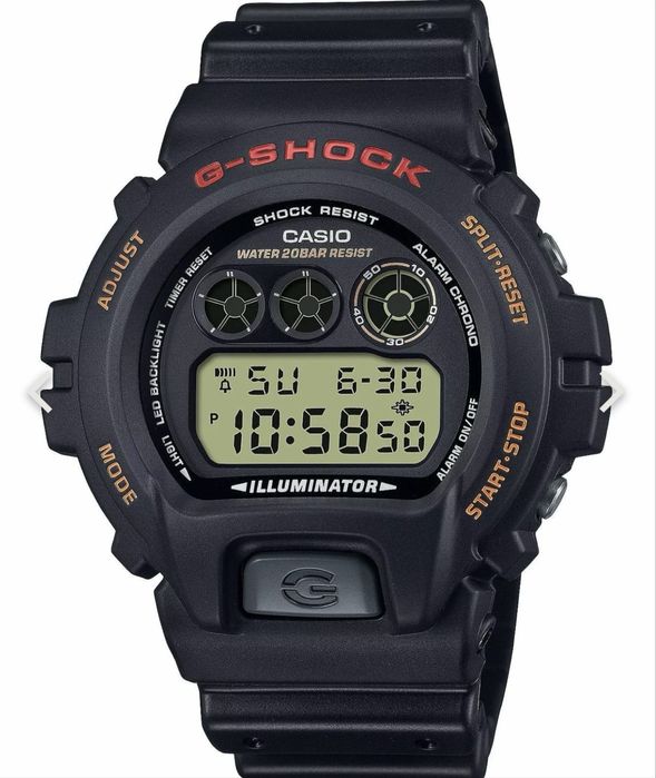 Casio G-Shock DW-6900UB-9ER, 2 г. Гаранция!