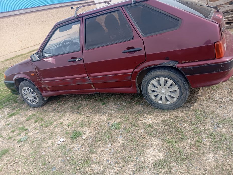 ВАЗ 2114 сатылады обмен бар