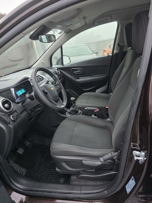 Opel Mokka  CHEVROLET TRAX AN 2014 MOTOR 1,6 Benzina posibilite rate