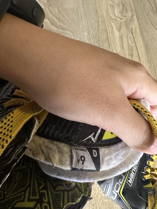 Коньки Bauer Vapor 3X