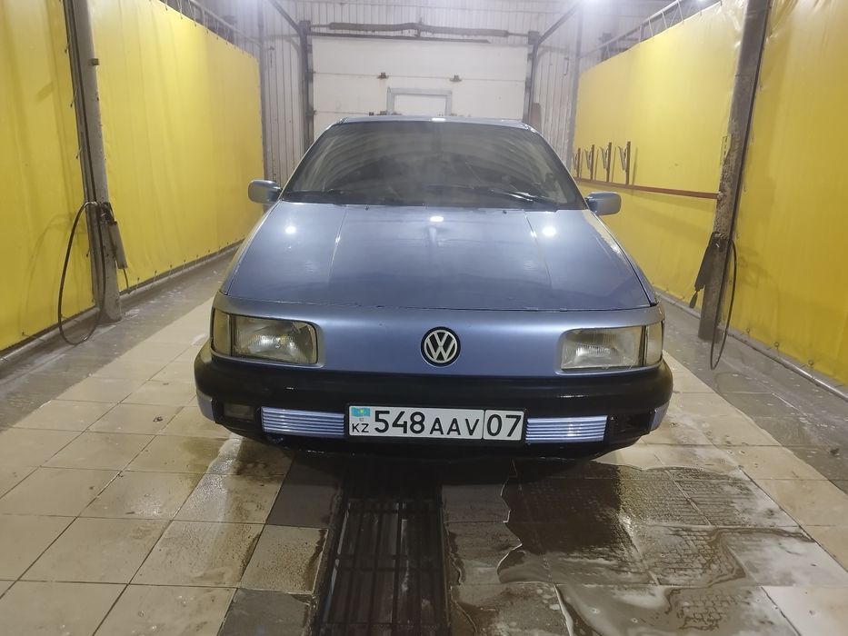 Продам WV passat b3 1.8 mono