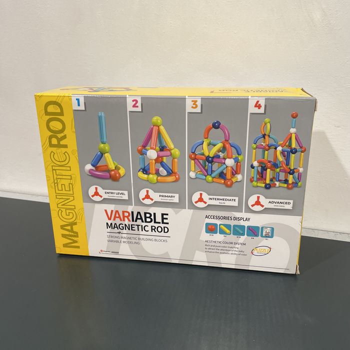 Магнитни конструктори