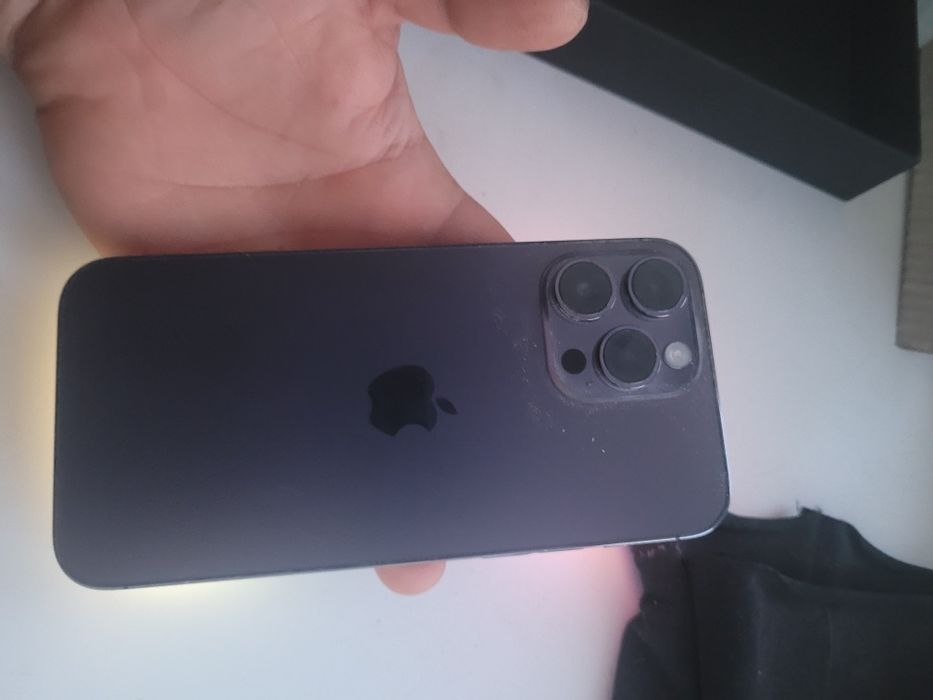 Продам айфон 14 про макс 256гб