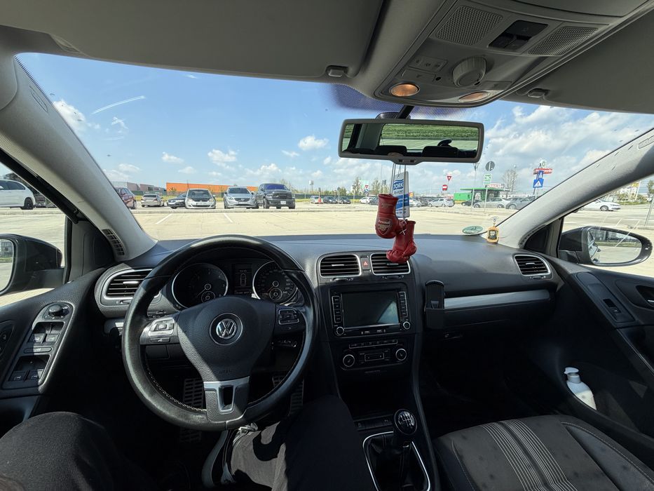 Golf 6, 2.0Tdi ,140Cp
