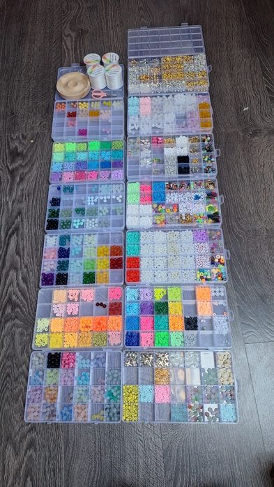 Materiale confectionat bratari