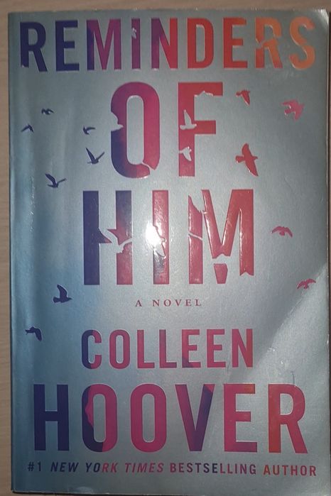 Reminders of Him by Colleen Hoover | English Book
