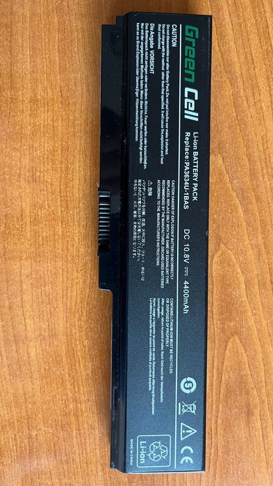 Laptop TOSHIBA Satellite C660- 198