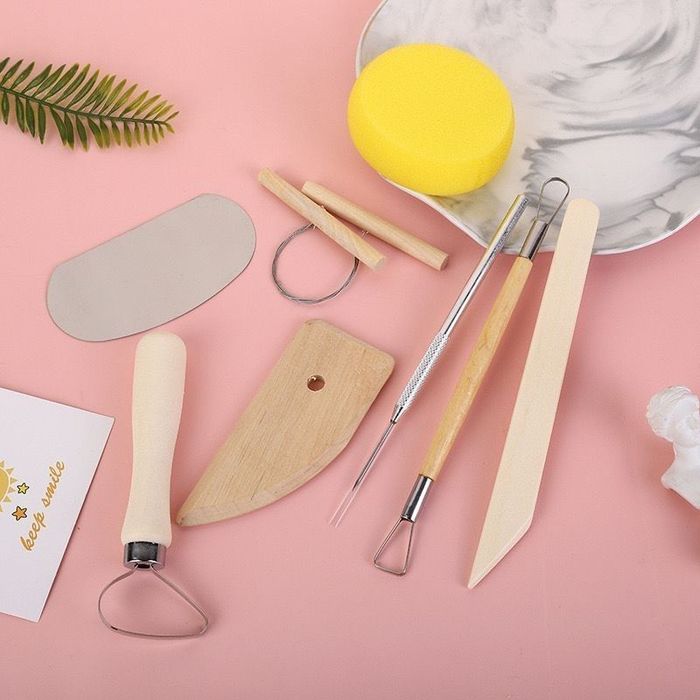 Инструменты для гончарного круга