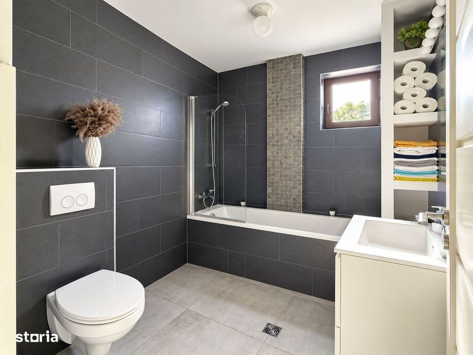 Apartament 3 camere, finisat, parcare, 78 mp, zona VIVO-Metro