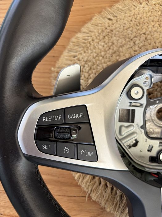 Vand Volan Bmw g29