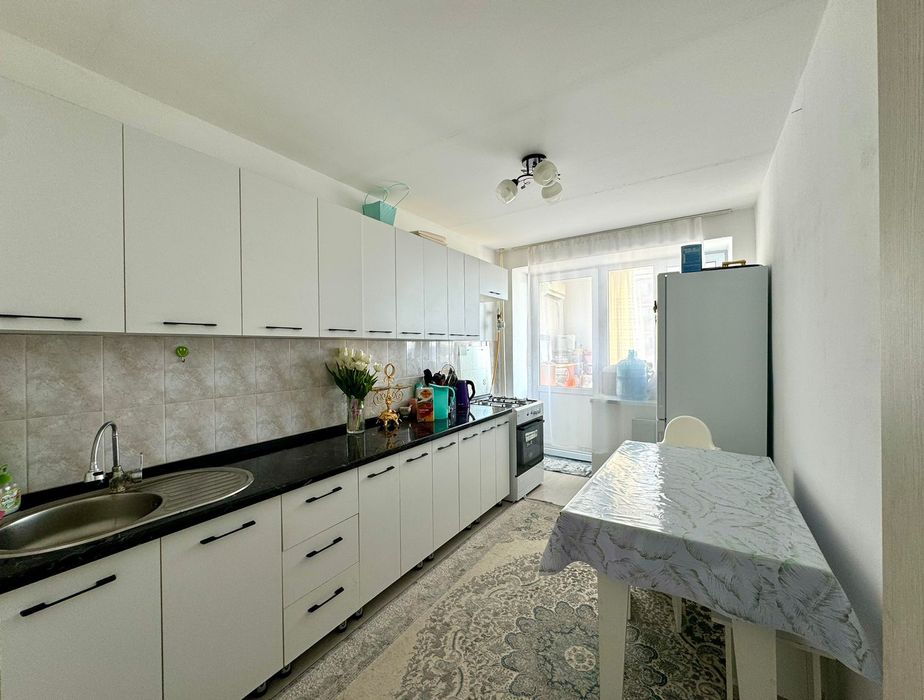 Үй мкр. Береке квартира