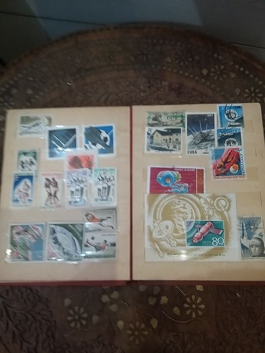 Продам марки разные