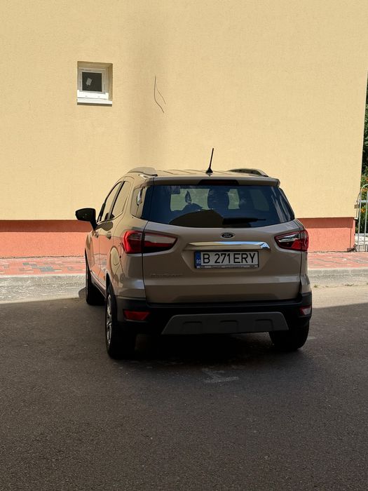 Ford EcoSport Full option