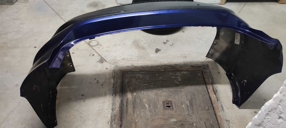 Задна броня BMW X1 F48 БМВ Х1 Ф48 2015- 2022