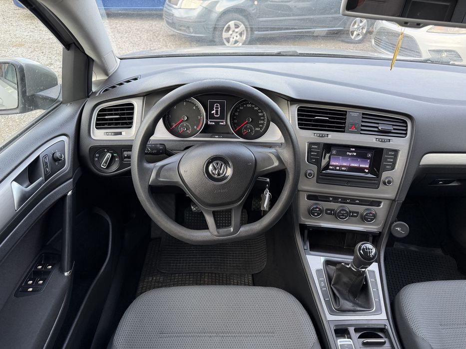 VW Golf VII - TDI - 2014 - Climatronic - RAR efectuat