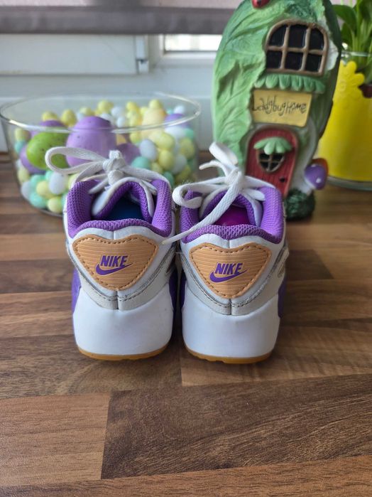 Adidasi Nike Air max 90, piele, masura 27