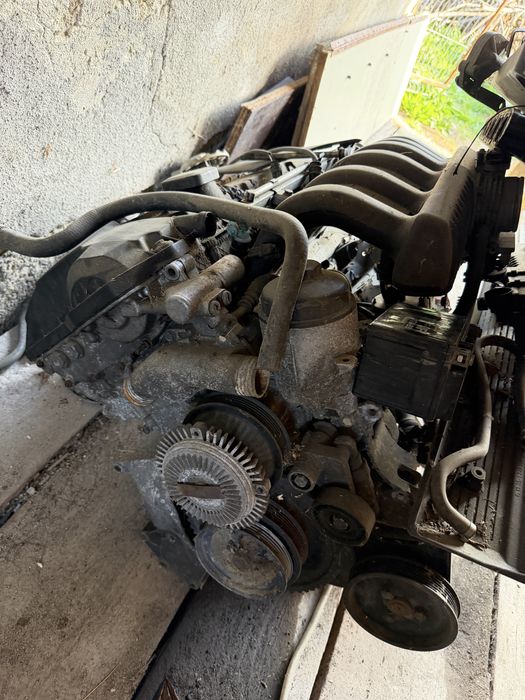 Motor 2.5 2.0 bmw e36 e46 e39 e60 M54b25 m52b20 dublu vanos single vanos