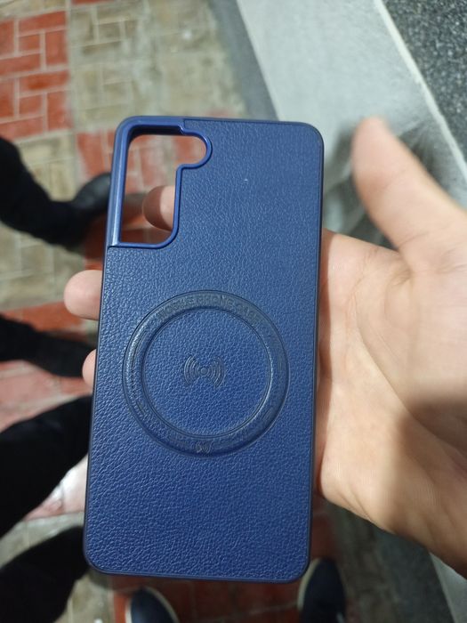 Samsung S21+ 5g 8/256 Black 1simkartali Sotiladi bonusga chixol