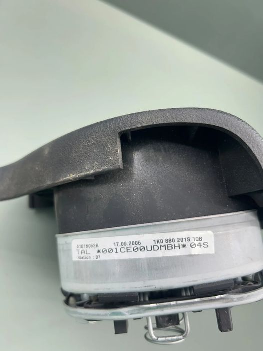 Airbag volan / sofer 1K0880201 Volkswagen VW Golf 2006