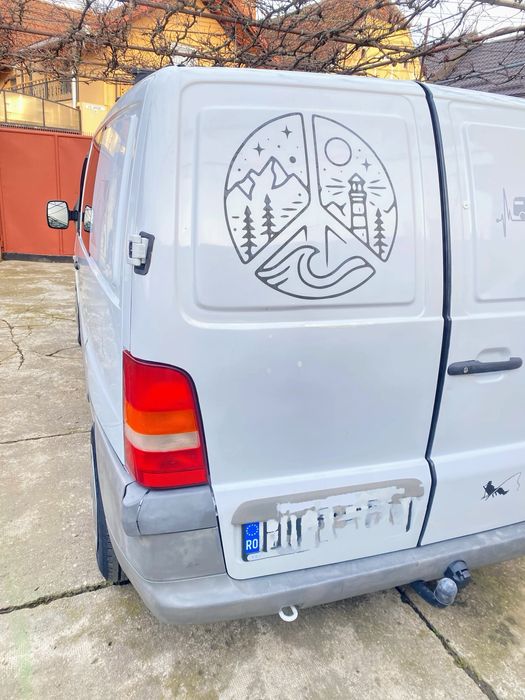 Mercedes Vito 108 cdi