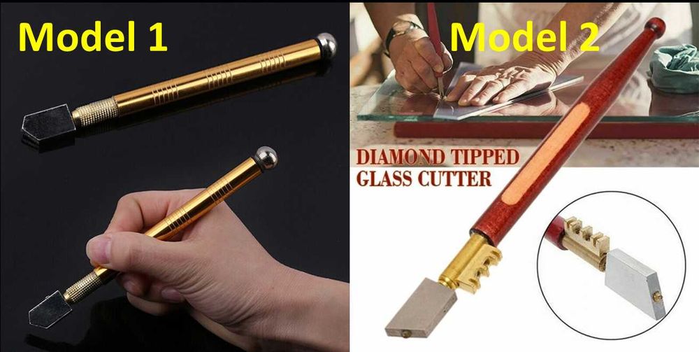 Diamant pentru sectionat sticla. Nou ambalat