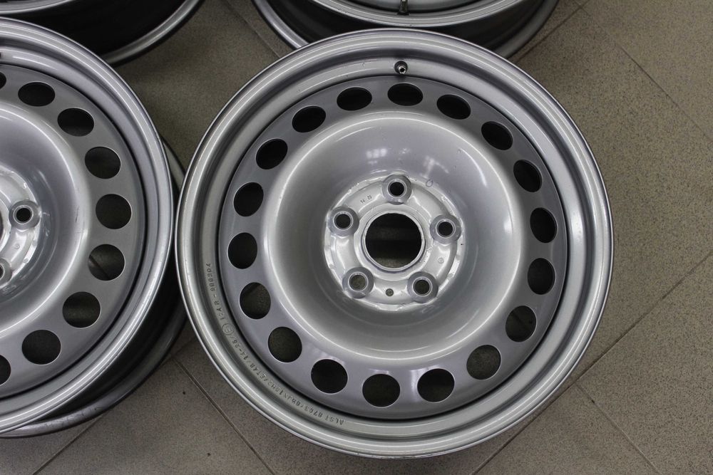 Джанти 16" VW Caddy