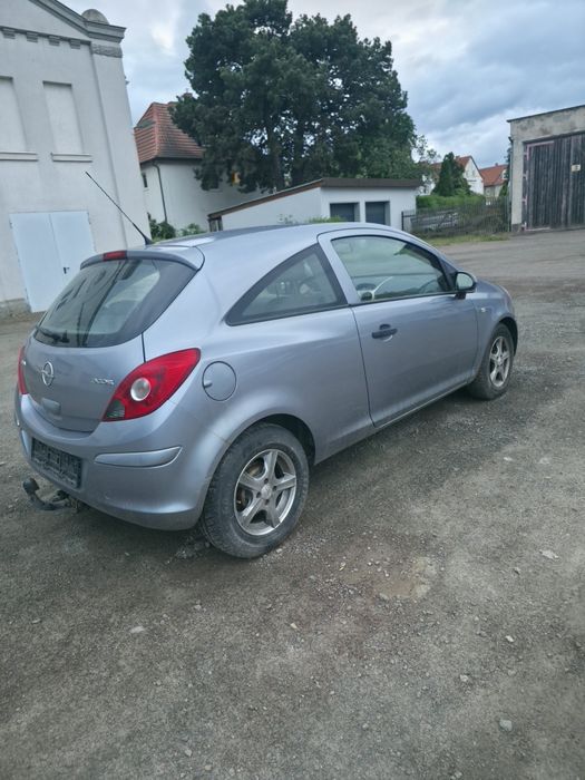 OPEL Corsa 2009 — imagine 4