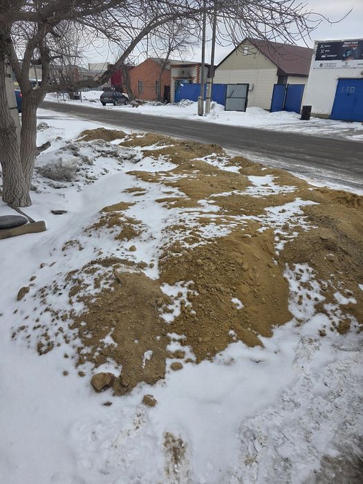 Продам балласт (земля)