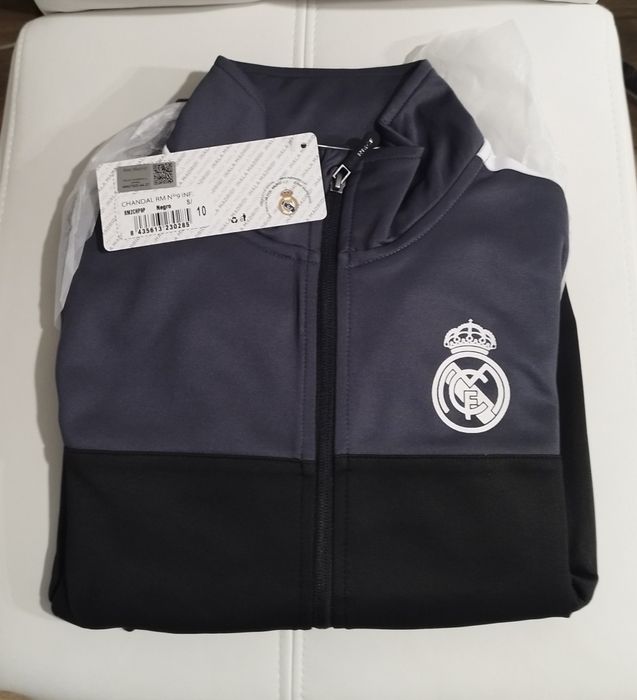 Анцуг Реал Мадрид S номер